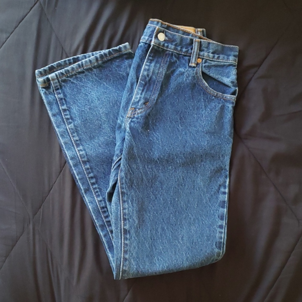 Men's Levi Bootcut Jeans